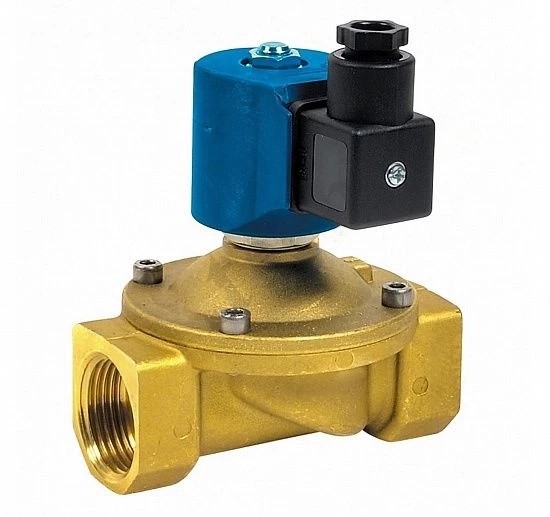 Клапан электромагнитный Tecofi EV1110-0025 1