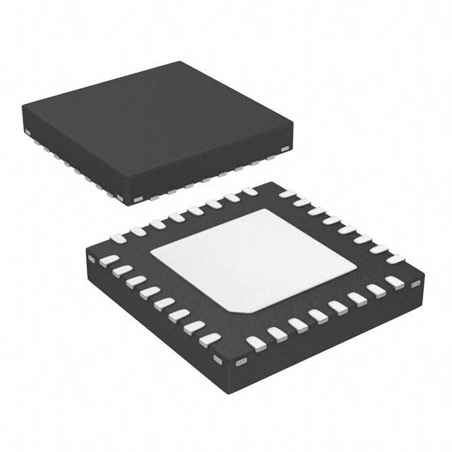 Microcontroller MCU 32-bit EFM32 ARM Cortex M0+ RISC 32KB Flash
