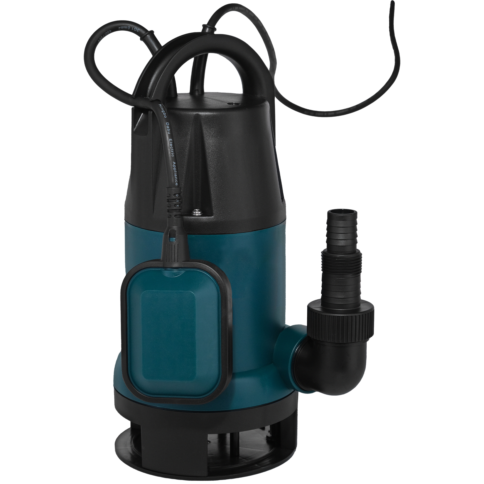 024 Дренажный насос "making oasis everywhere"для чистой воды DN 300/9,5