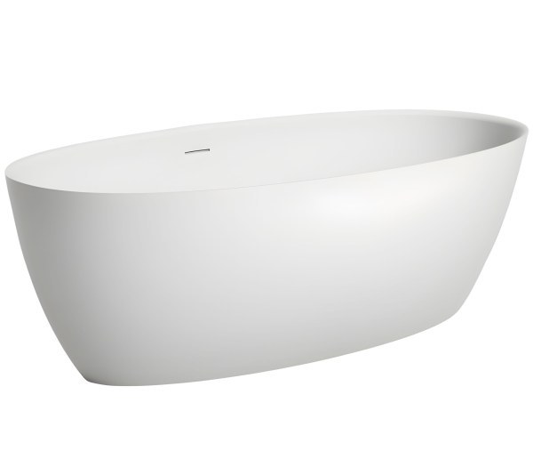 Ванна отдельностоящая ALDA 178x92 S-Stone Матовое