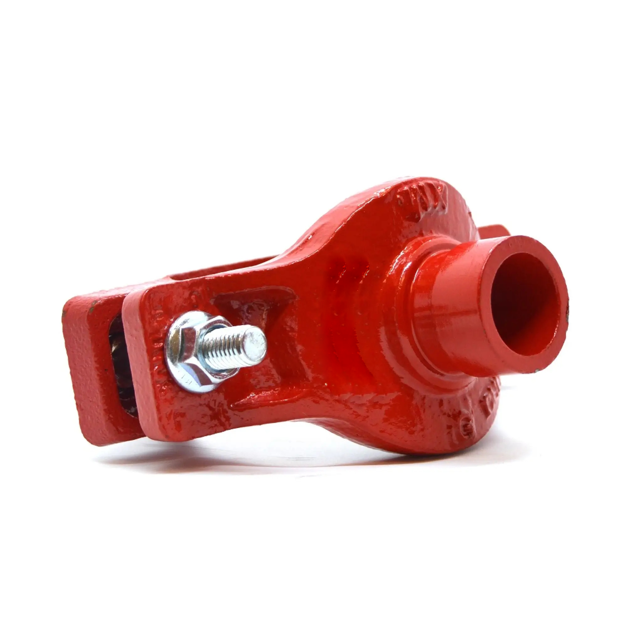 ХОМУТ МУФТОВЫЙ СЕДЕЛЬНЫЙ GROOVEX,XM, Ду 50х25 ,2"x1" - (60x34) ,XM6034
