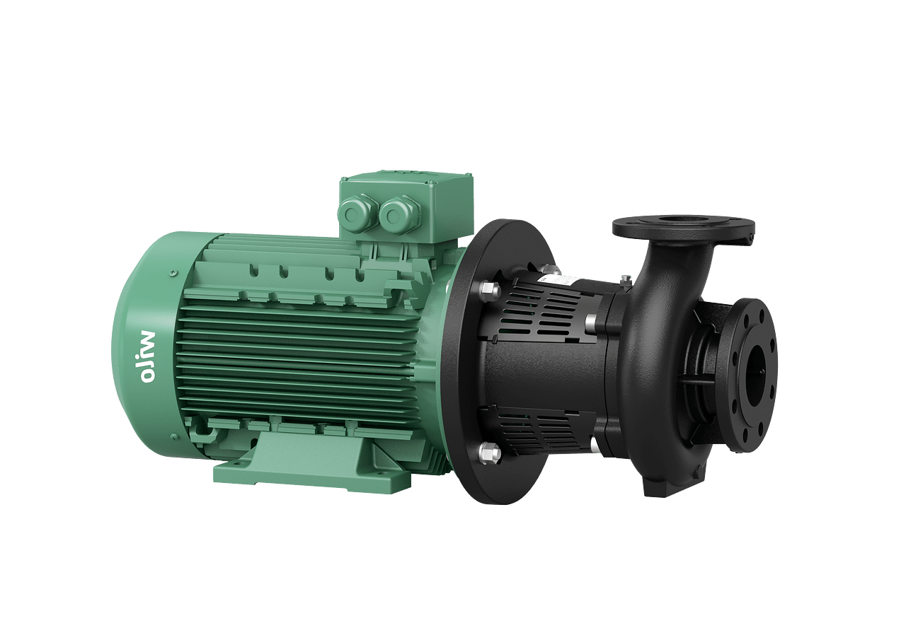 Насос WILO BL 65/170-15/2-IE3