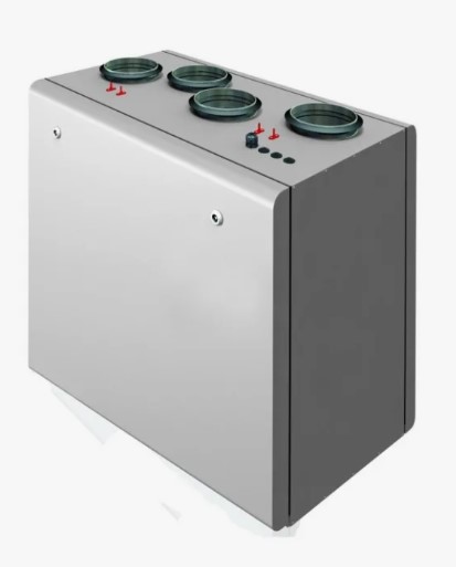 Установка приточно-вытяжная SHUFT UniMAX-P 1500 VEL-A