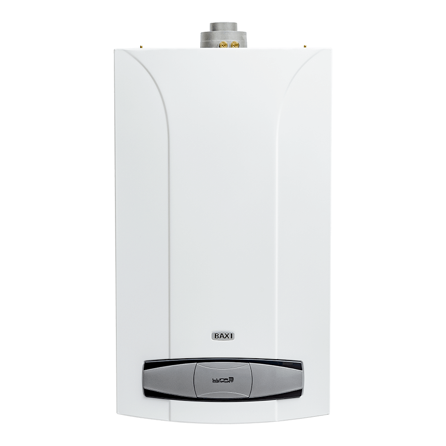 Котел газовый настенный BAXI LUNA-3 COMFORT 240 Fi 24 квт двухконту...