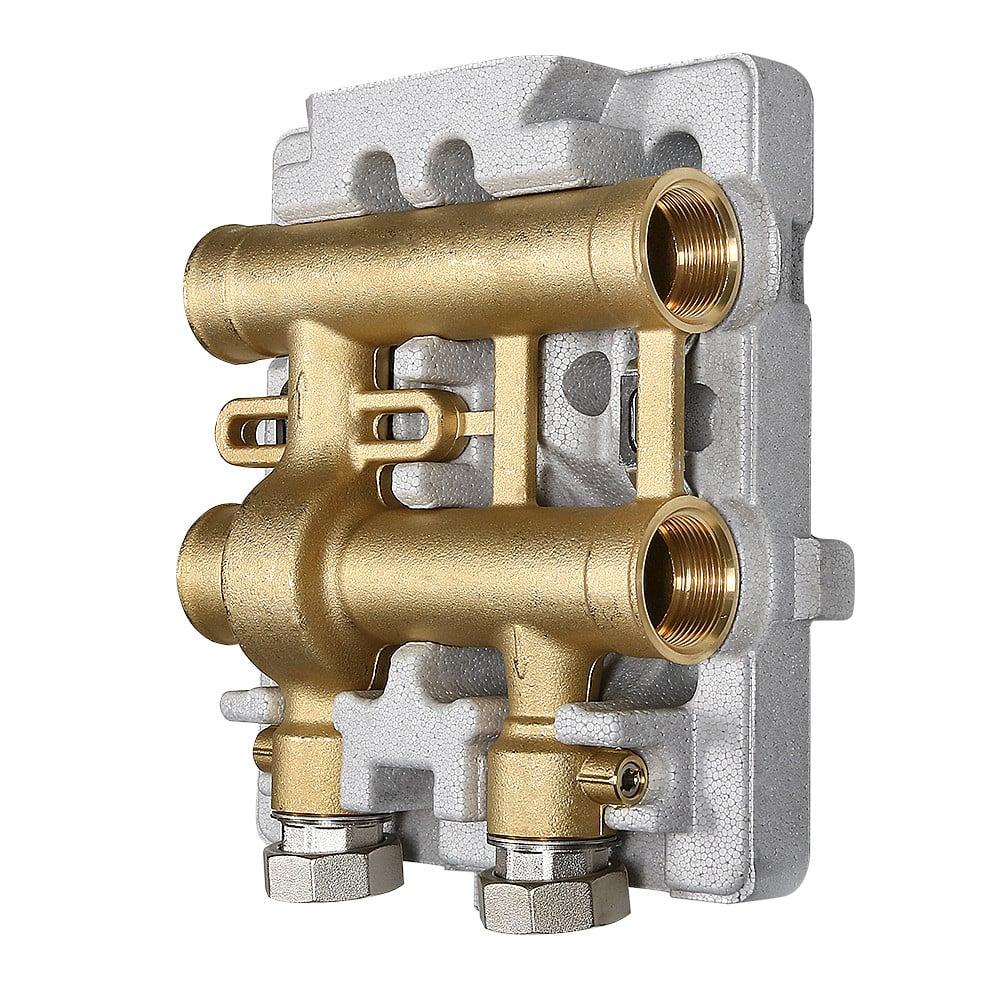 Коллекторный модуль для систем VARIMIX 1 1/4"