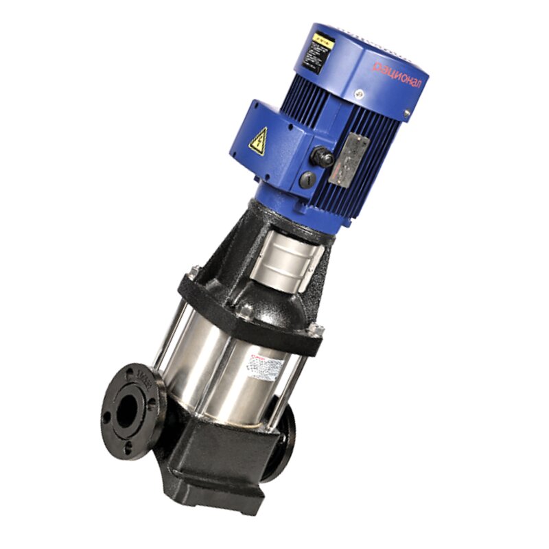 Насос Rz-VC50-22/68-5,5/2 нормальновсасывающий высоконапорный...