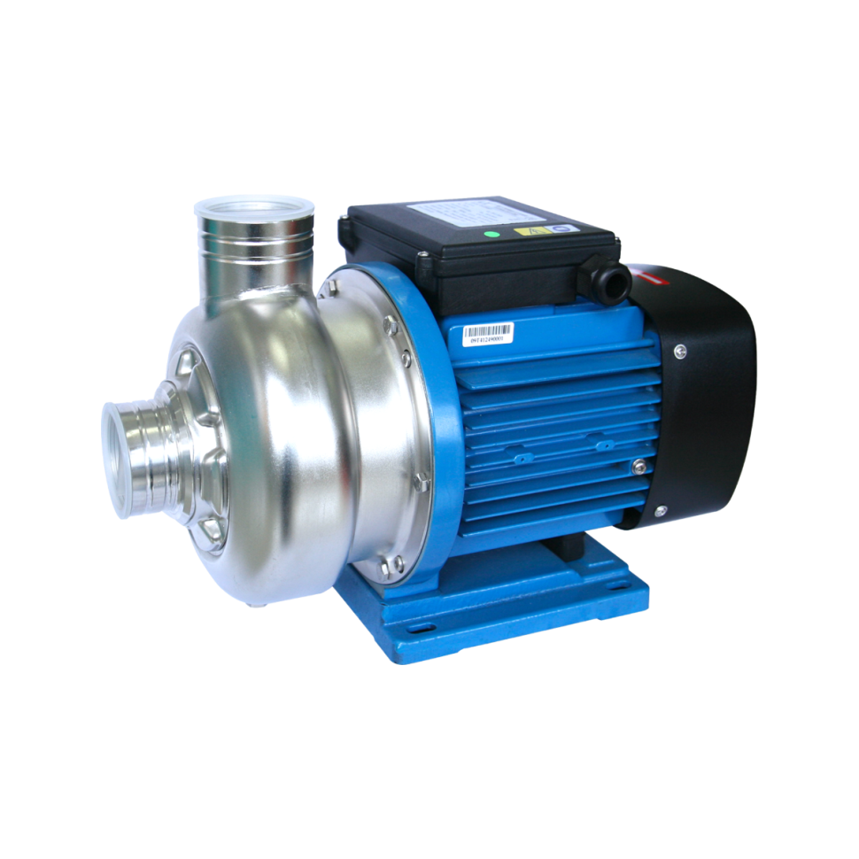 Насос многоступенчатый AQUAVIVA LX DWK400T горизонтальный нержавеющ...