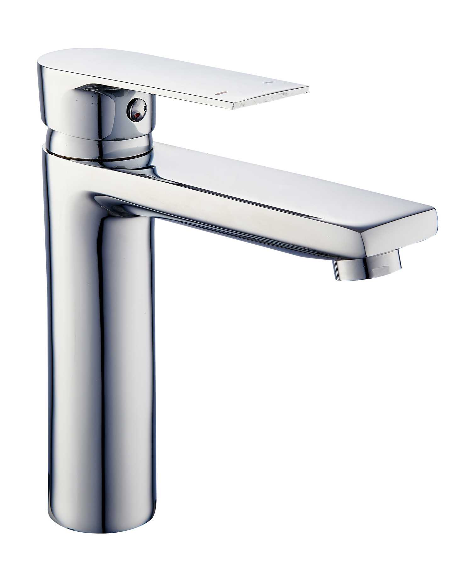 Смеситель д/умывальника Профсан, ПСМ-400, одноручковый, литой излив...