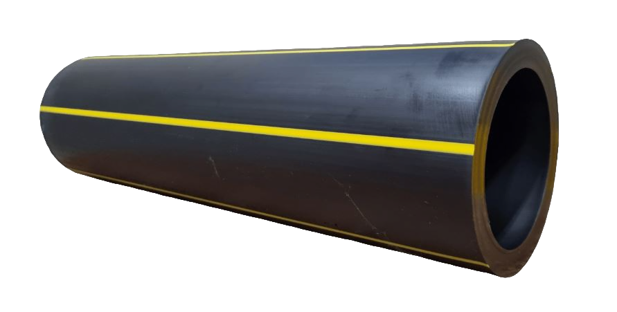 Труба газовая полиэтиленовая (ПНД) 125х7.1 ПЭ100 SDR17,6 PN 9.5 ГОС...