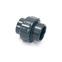 Муфта разборная с EPDM прокладкой 63 COMER, Италия