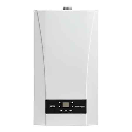 Котел газовый настенный компактный ECO Nova 10F