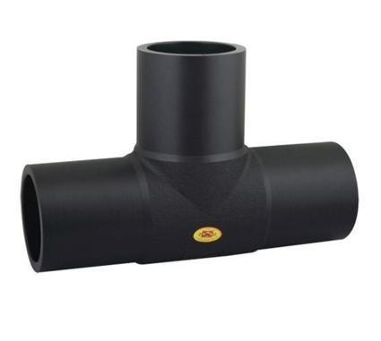 (XMT-225/225/225) Литой (Спигот) Тройник PE100, SDR11, -225x225x225