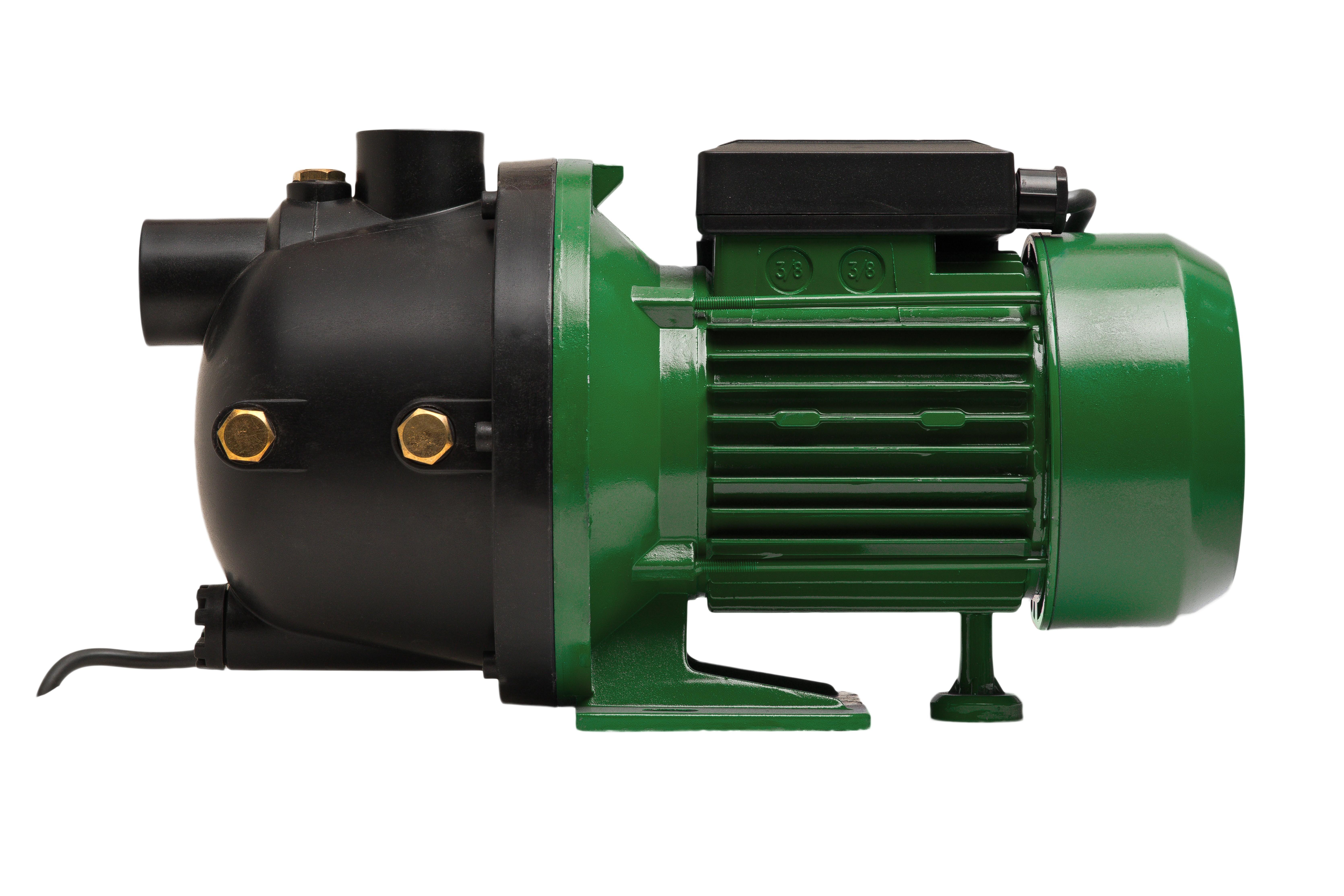 015 Насос поверхностный «making oasis everywhere» P 60/37P