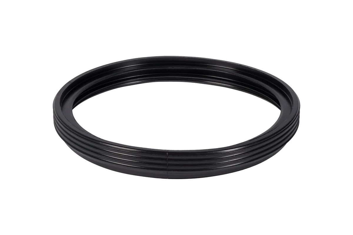 Кольцо уплотнительное для гофрированных труб FD-plast, D460/400 мм, 9685