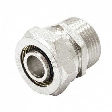 Соединитель с НР 20х1/2"