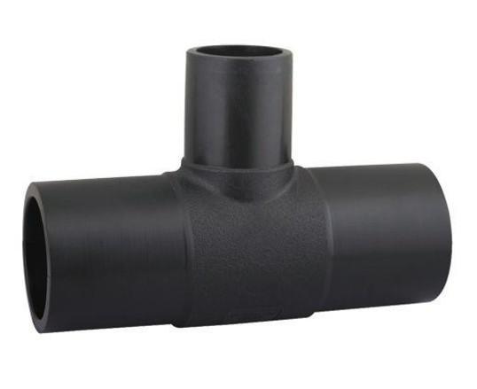 (XMT-280/225/280) Литой (Спигот) Тройник PE100, SDR11, -280x225x280
