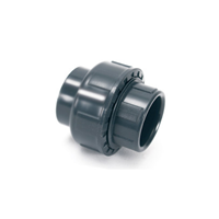 Муфта разборная с EPDM прокладкой 40 COMER, Италия