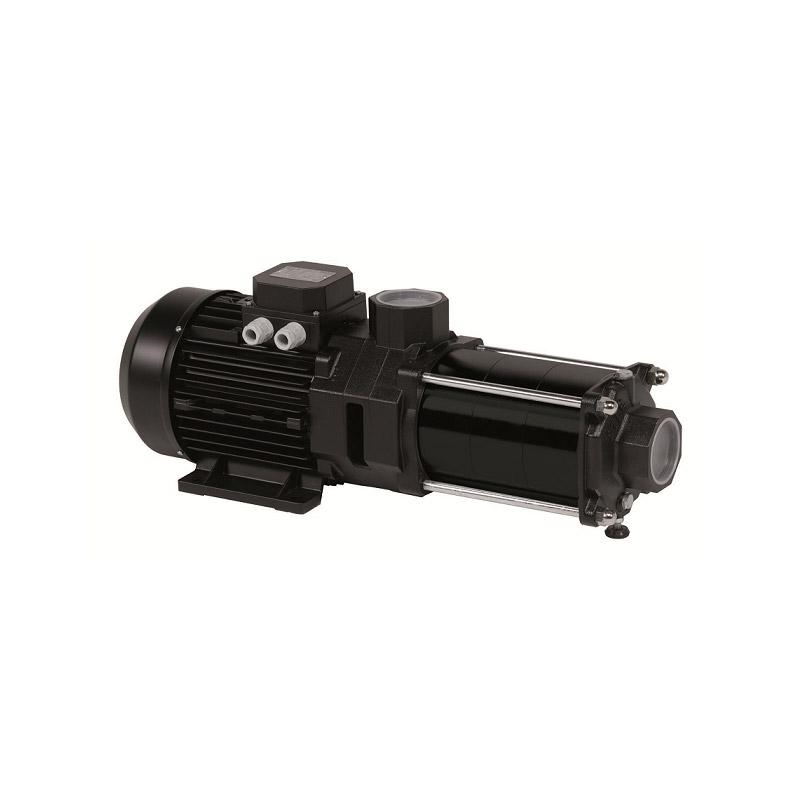 Горизонтальный многоступенчатый насосный агрегат SAER OP 50/3, 230/400В