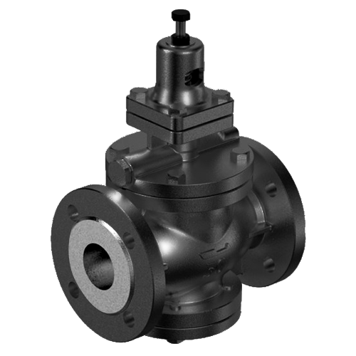 Клапан редукционный с пилотным управлением Гранрег, КАТ26, DN100, д...