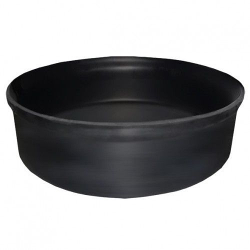 Заглушка FD-Plast, 250/216, ПЭ, для двухслойных гофрированных труб, 5723