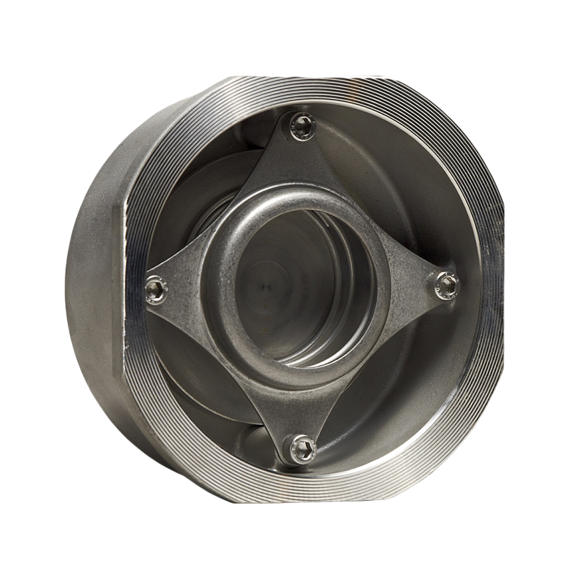 Обратный клапан ГРАНЛОК, CVS40, DN25, PN40, Tmax=300oС, межфланцево...