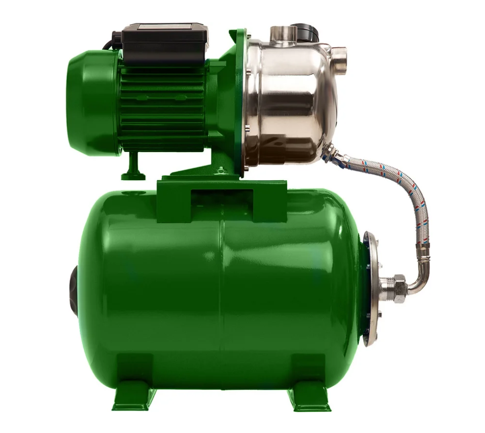 015 Автоматическая насосная станция "making oasis everywhere" S-60/37N-24