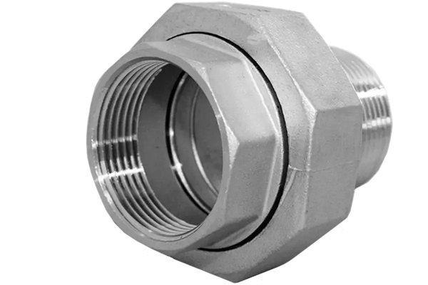 Муфта_AISI 316L_американка нр/вр_G 1 1/2"