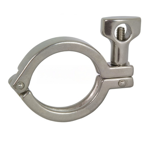 CLAMP_AISI 304_хомут_DN 10-20