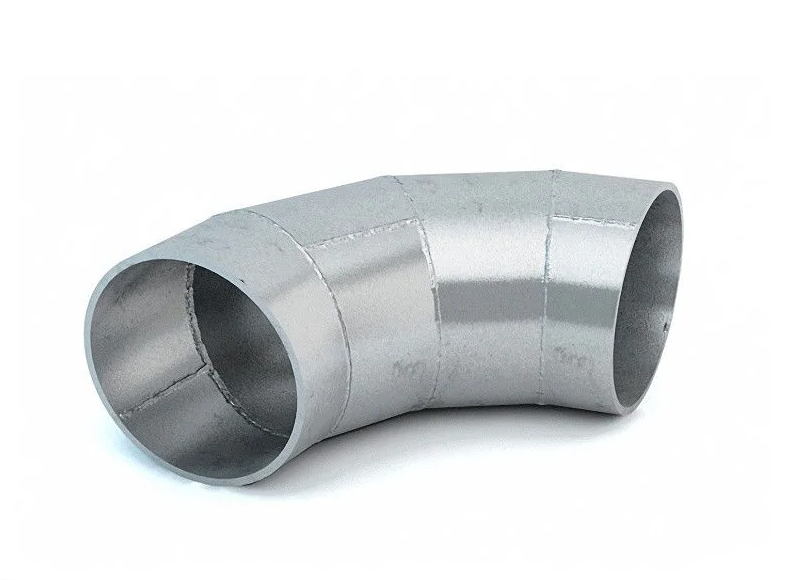Отвод, 90°, 355, 6х4, AISI 304/304L (1.4301/1.4307), секц., 00-00007965