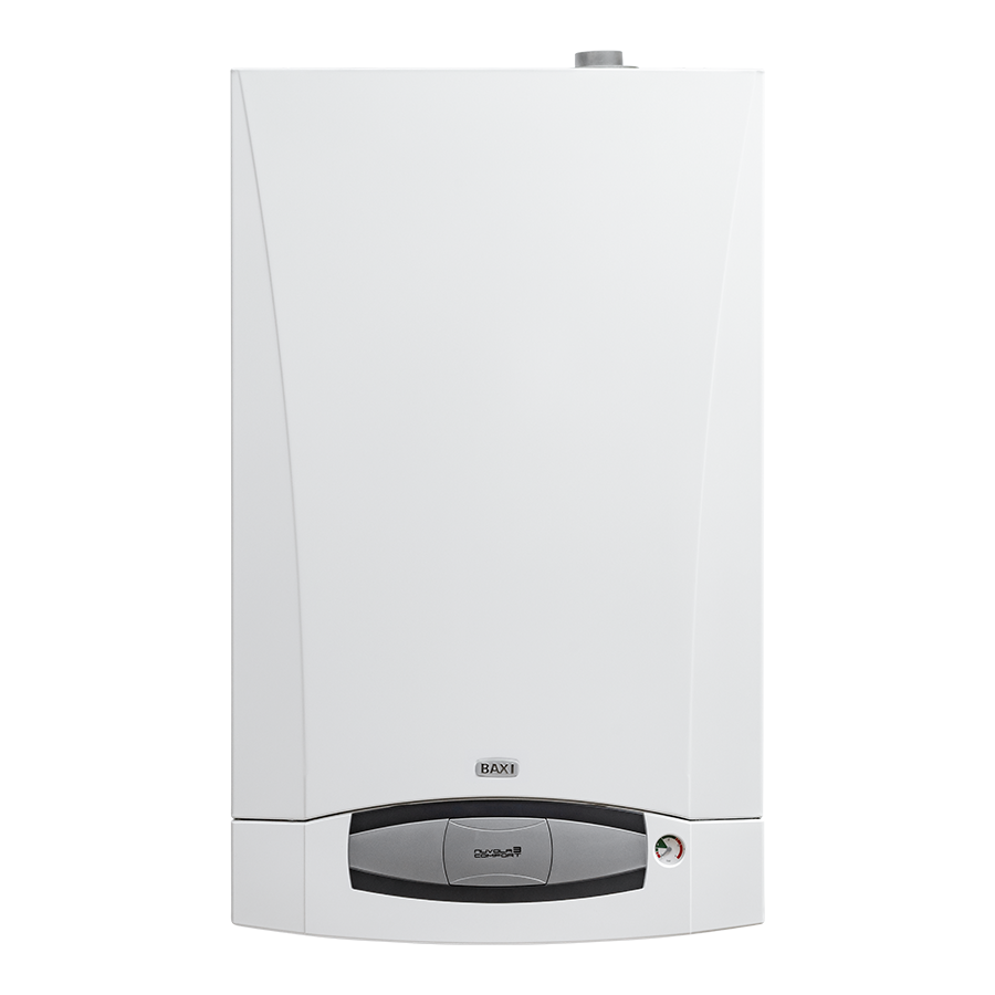 Котел газовый настенный BAXI NUVOLA-3 COMFORT 240 Fi 24 квт двухкон...
