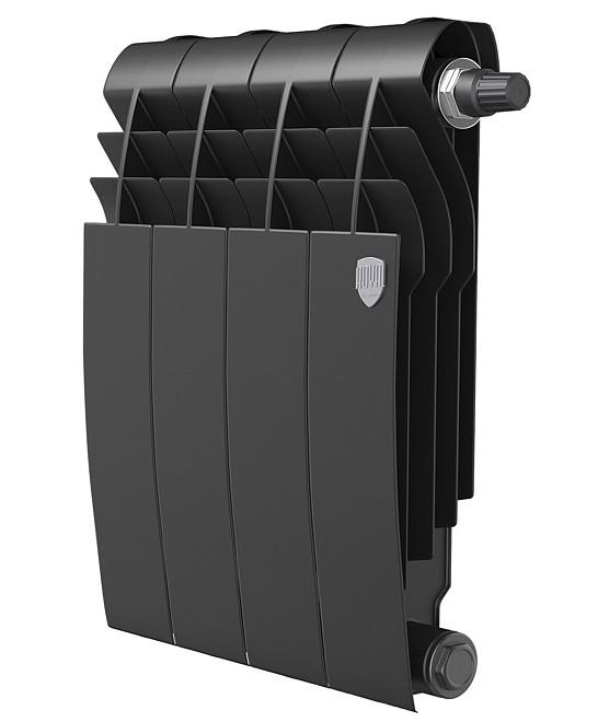 Радиатор Royal Thermo BiLiner 500 /Noir Sable VDR - 4