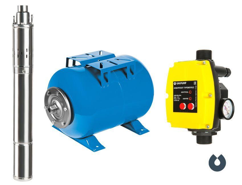 Станция АКВАРОБОТ ECO VINT 1 - 24