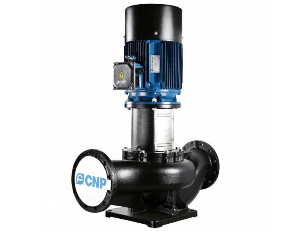 Насос TD 40-14G/2, 0.75 кВт, 3х220В/3х380В, 50 Гц, чугун, 12 бар