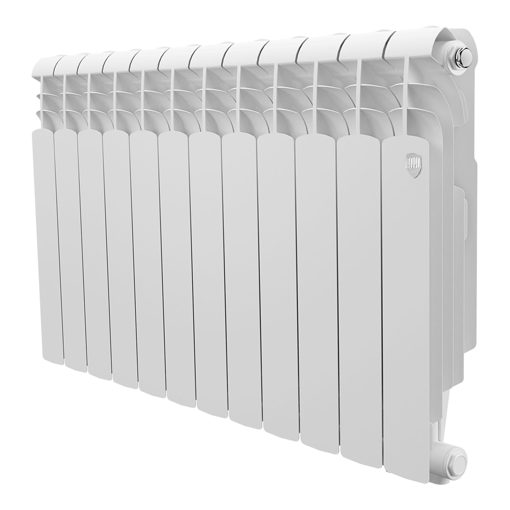 Радиатор Royal Thermo Vittoria Super 500 2,0 VDR80 - 12