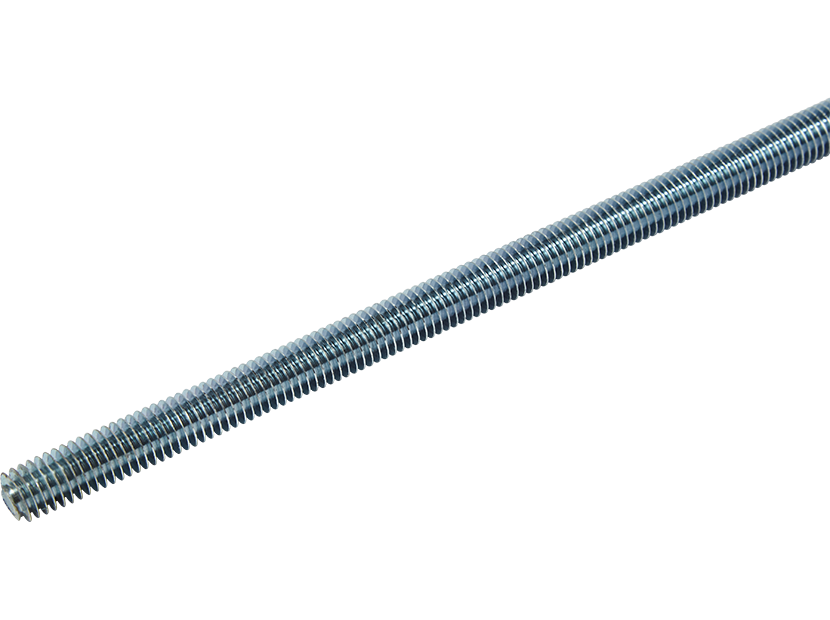 Шпилька резьбовая SHUFT оцинк. класс прочности 4,8 DIN975 М8x2000