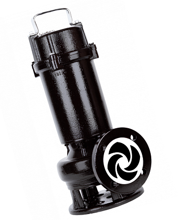 Насос канализационный VSL.100.150.4.5.1D, Vandjord, VSL, Qном=100...