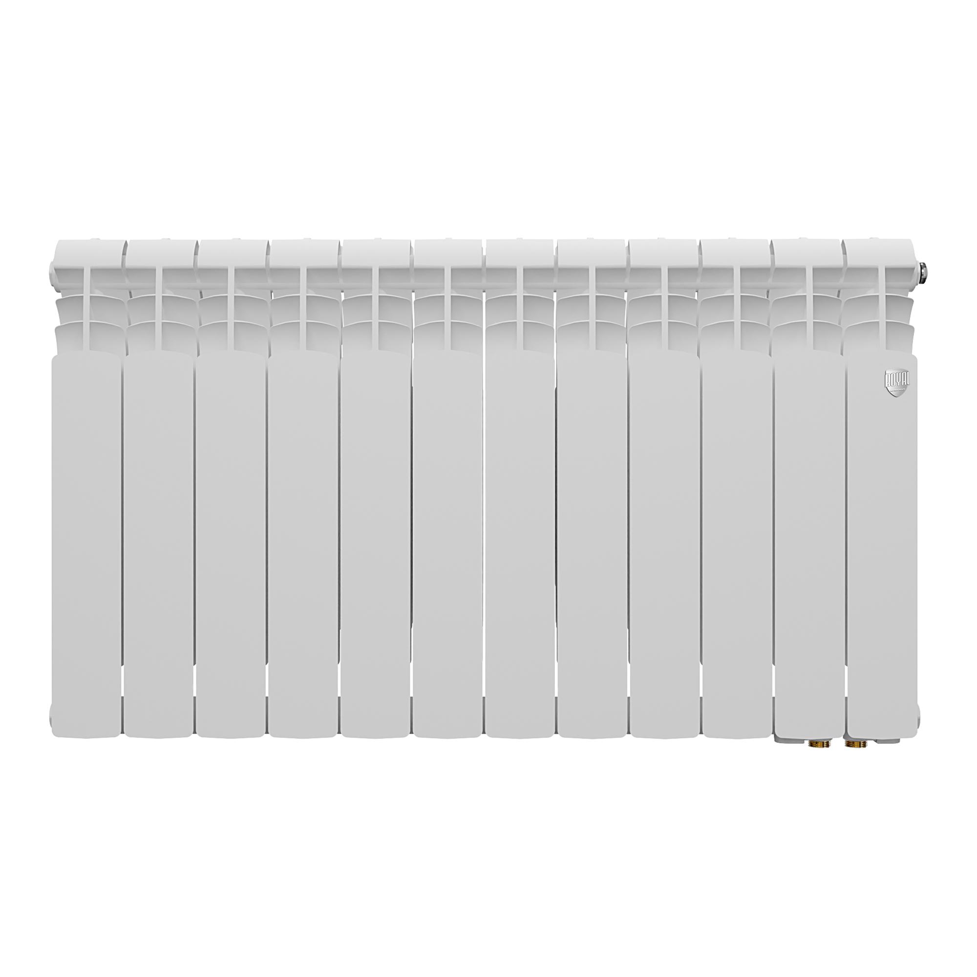 Радиатор Royal Thermo Vittoria Super 500 2,0 VDR80 - 8