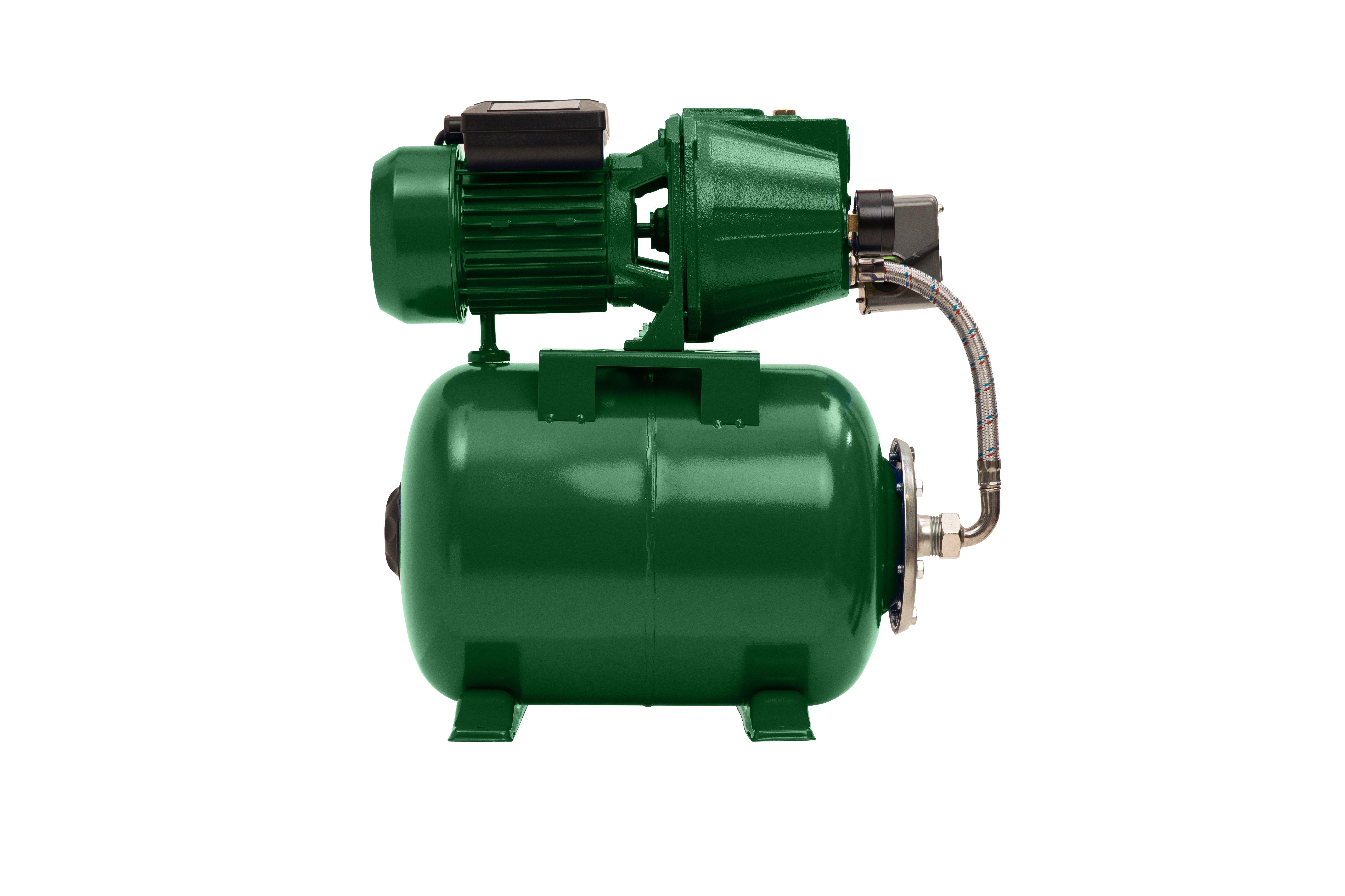 015 Автоматическая насосная станция "making oasis everywhere" S-40/36СV-19