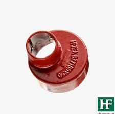 Переходник чугунный SML 150х70