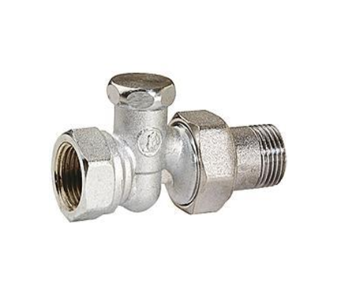 R17DX004, Прямой отсечной клапан, 3/4"