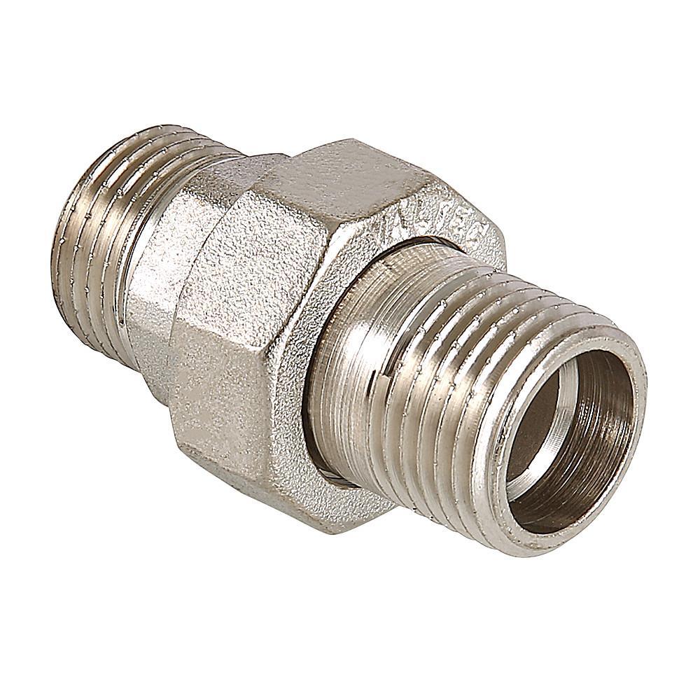 Сгон прямой разъемный (американка) 1 1/2" нар.-нар