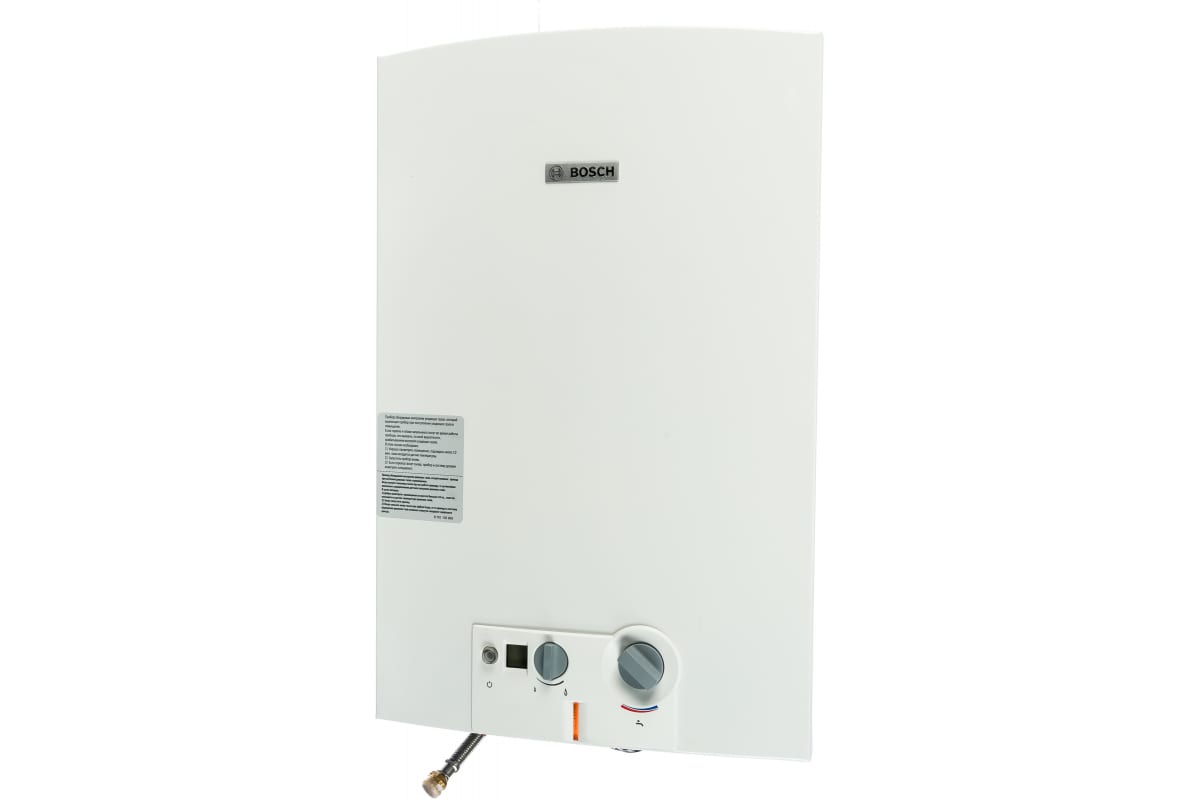 Therm 6000 O. Газовый проточный водонагреватель WRD 15 - 2 G