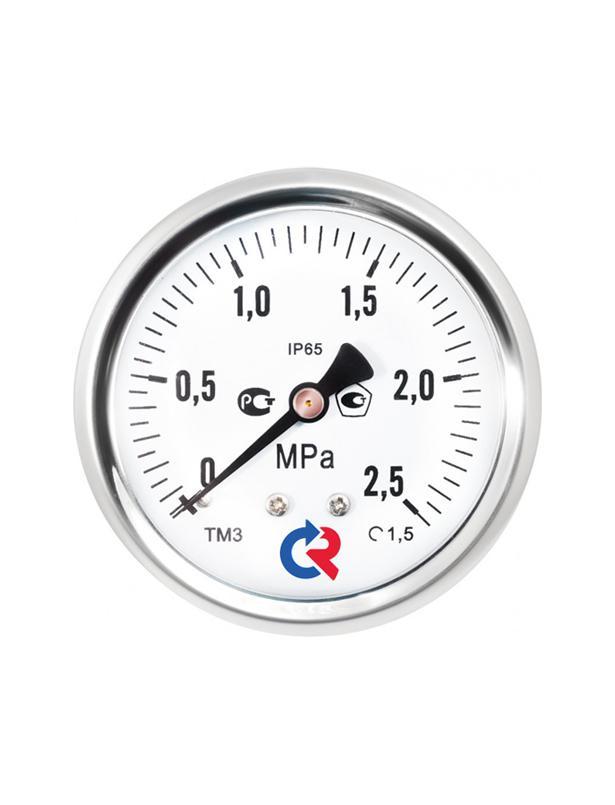Манометр ТВ-321Т.00(-0,1-0MPa)G1/4.1,5