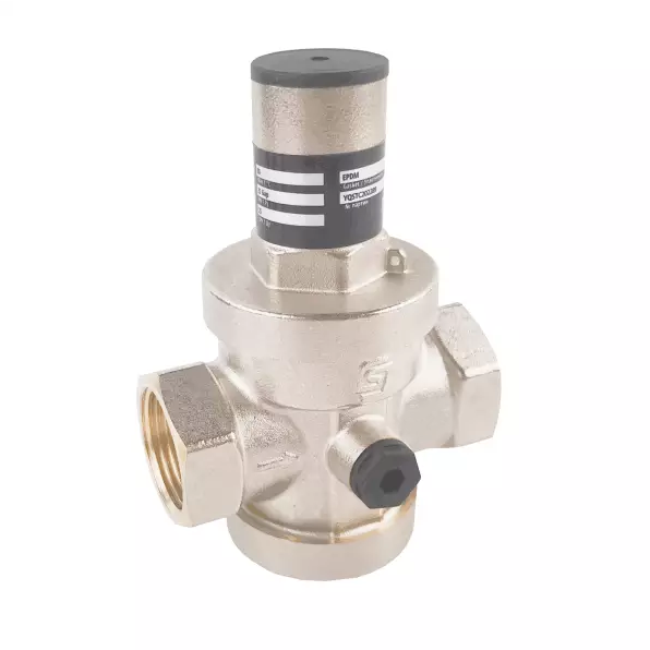 Регулятор давления SantechSystems, R410, Ду 40, Ру 25, Рн 1-5,5 бар...