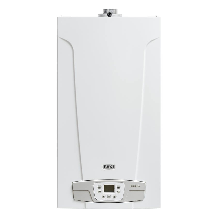 Котел газовый настенный компактный ECO-4S 18 F