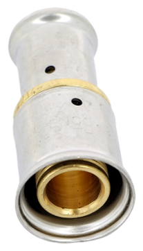 Муфта переходная, лат. пресс, 20x16