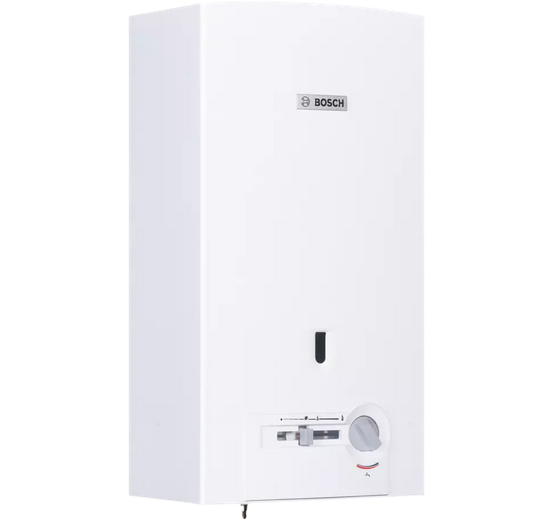 Therm 4000 O. Газовый проточный водонагреватель WR 10-2 P