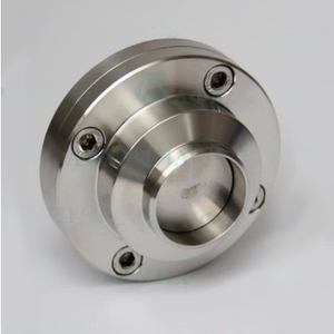Клапан обратный NIOB FLUID SMS DN 12.8 PN 16 нержавеющий AISI 304 с...