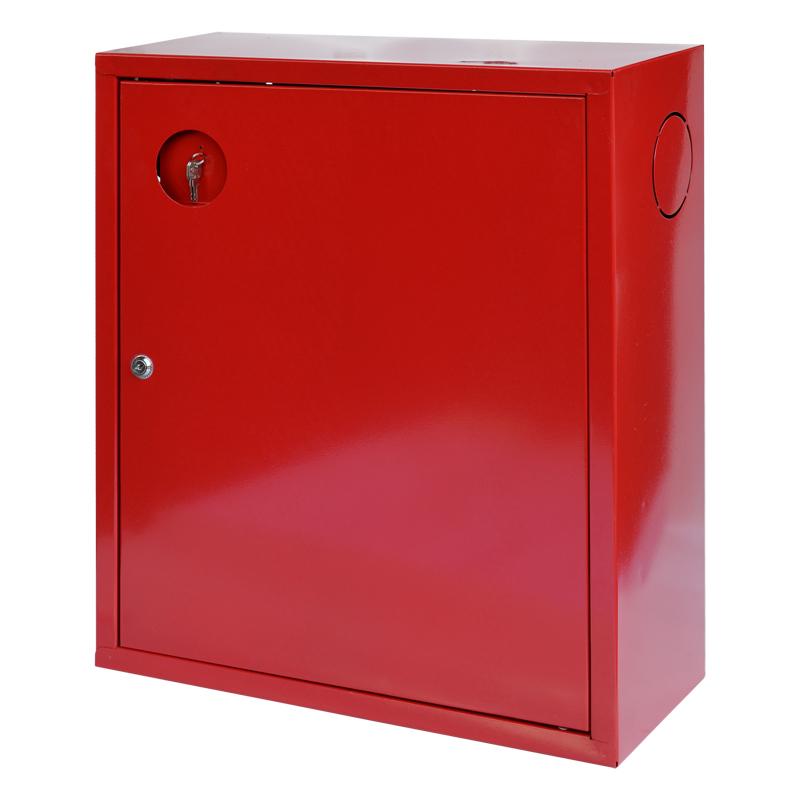 Шкаф пожарный ШПК-01 (ШПК-310) НЗК (навесной, закрытый, красный)