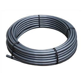 Труба PE-Xa/EVOH сер Дн20х2,8 Ру10 Т95C (50м) РОС